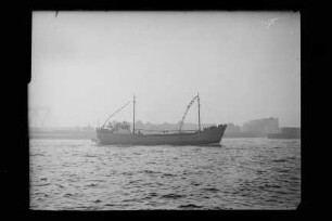 Transportör II (1952), Hartwig Buss, Hamburg KR Robert Bornhofen, Hbg