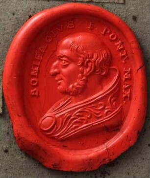 Bonifatius I.