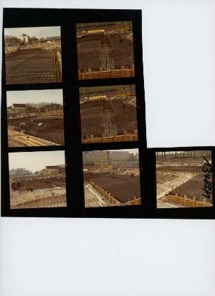 Handelsforum - Theodor-Heuss-Allee, 1983