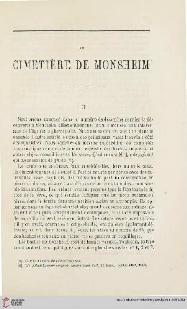 N.S. 19.1869: Le cimetière de Monsheim, 2