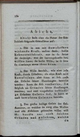 Abicht.