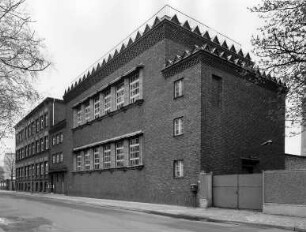 Turnhalle; Berlin, Friedrichshain-Kreuzberg