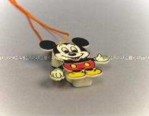 Aufziehfigur Micky Maus