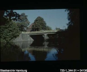 Alsterbrücke Chaussee-Brücke