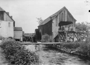 Wassermühle