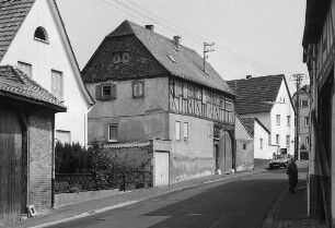 Gießen, Lindenstraße 4