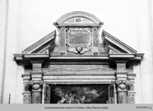 Altar der Geburt Christi