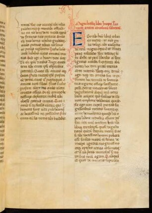 Epistola dedicatoria ad Coluccium Salutatum