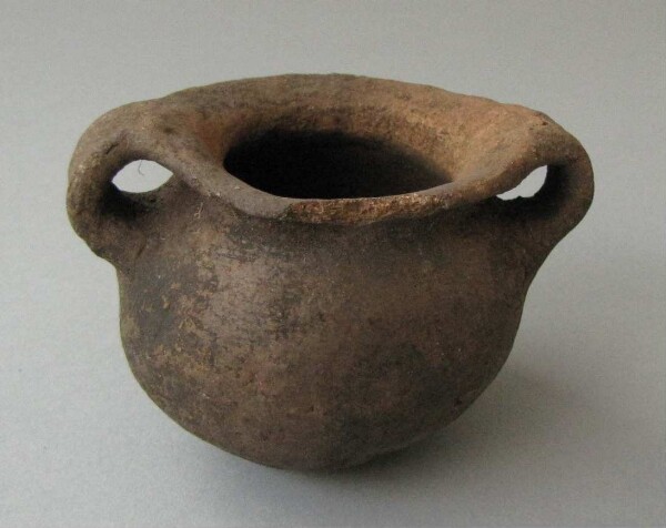 Clay vessel