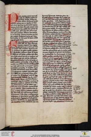 [Guilelmus Brito:] Expositio prologorum totius Bibliae
