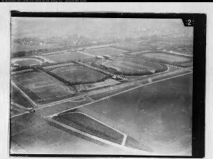 Köln-Müngersdorf, Stadion, Sportanlagen Müngersdorf