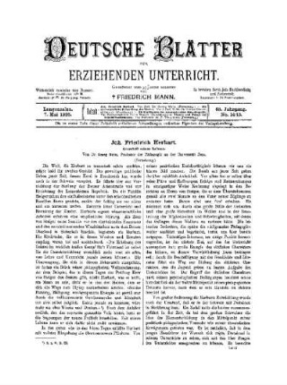 14/15: Heft 14/15