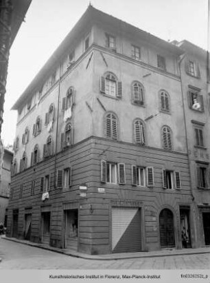 Palazzo, Florenz