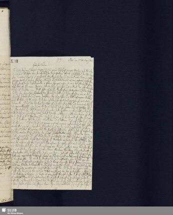 Bl. 99-100. SvC, Julius an SvC, Veit Hans