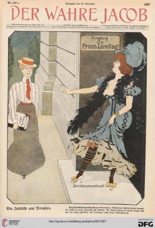 Nr. 557 (26. November 1907)