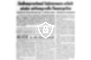 Siedlungsverband Südstormarn erhielt wieder wirkungsvolle Finanzspritze