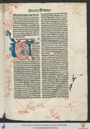 Sermones de tempore