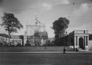 Kościół świętego Antoniego Padewskiego / Sankt Antonius von Padua