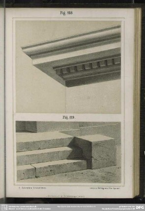 Fig. 118 und Fig. 119
