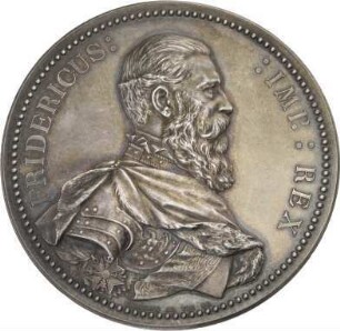 Schultz, Otto: Friedrich III.