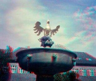 Goslar, Marktbrunnen