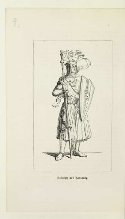 Rudolph von Habsburg