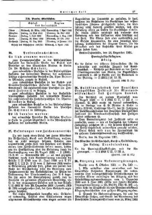 Palästinajahrbuch des Deutschen Evangelischen Instituts für Altertumswissenschaft des Heiligen Landes : [Amtlicher Teil]