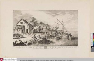 [Paysage et Vue de mer; Landschaft und Meeransicht]
