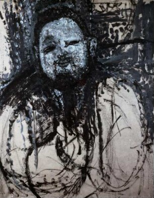 Bildnis des Diego Rivera
