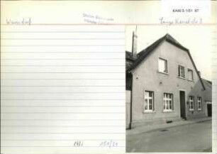 Lange Kesselstr. 3, Warendorf