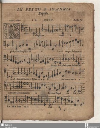XXXV. Puer qui natus est