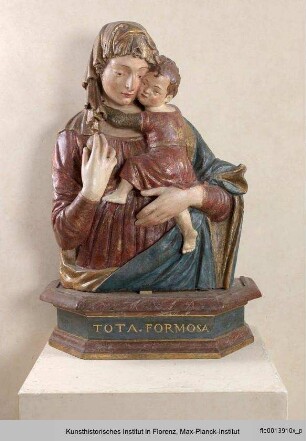Madonna mit Kind