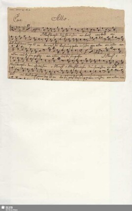 [Coro.] Alto