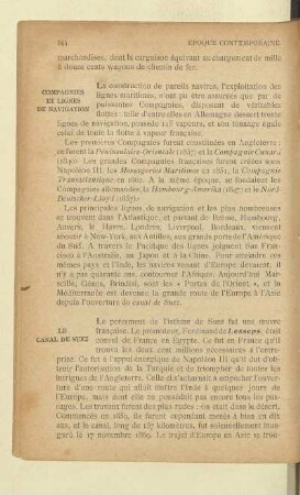 Chapitre XX L'Expansion européenne