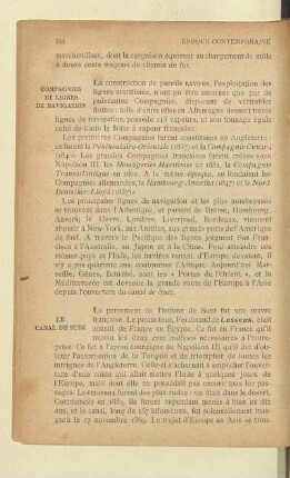 Chapitre XX L'Expansion européenne