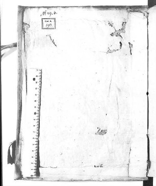 Avvisi politici dal 1680-1683. Collectio amplissima epistolarum ex diversissimis locis, Tomus II - BSB Cod.ital. 193