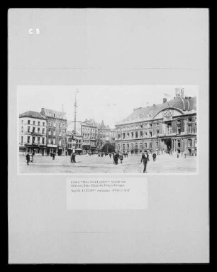 Place Saint Lambert