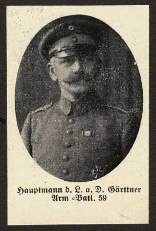 Gärttner