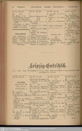 Leipzig-Eutritzsch