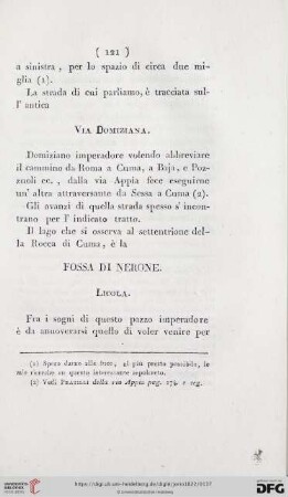 Fossa di Nerone