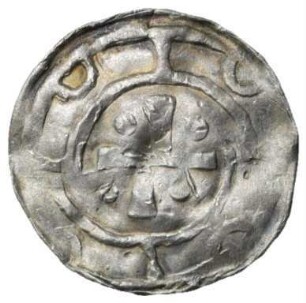 Fundmünze, Denar (Dünnpfennig), Denar (MA), 950 - 1050