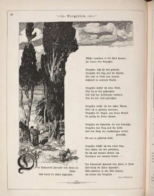 "Vergessen"