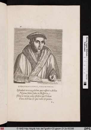Ludovicus Vives.