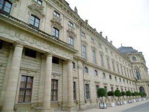 Würzburg: Residenz