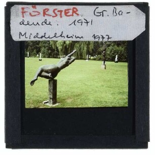 Förster, Große Badende