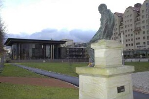 Denkmal für Fjodor Dostojewski