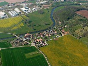 Tauchlitz bei Crossen an der Elster