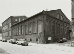 Fabrik, Görlitz