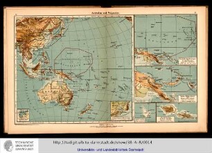 Australien und Polynesien