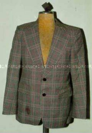 Herrenanzug, 2-teilig - Jacke